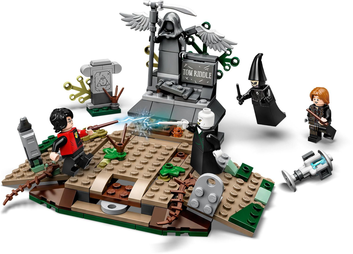 Goblet of fire online lego