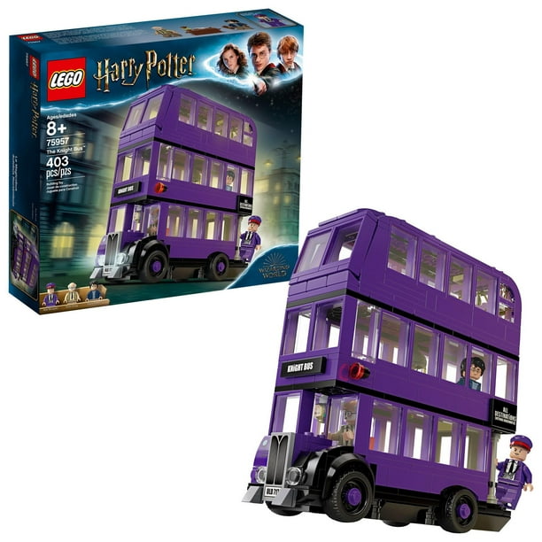 LEGO Harry Potter Le Magicobus 75957