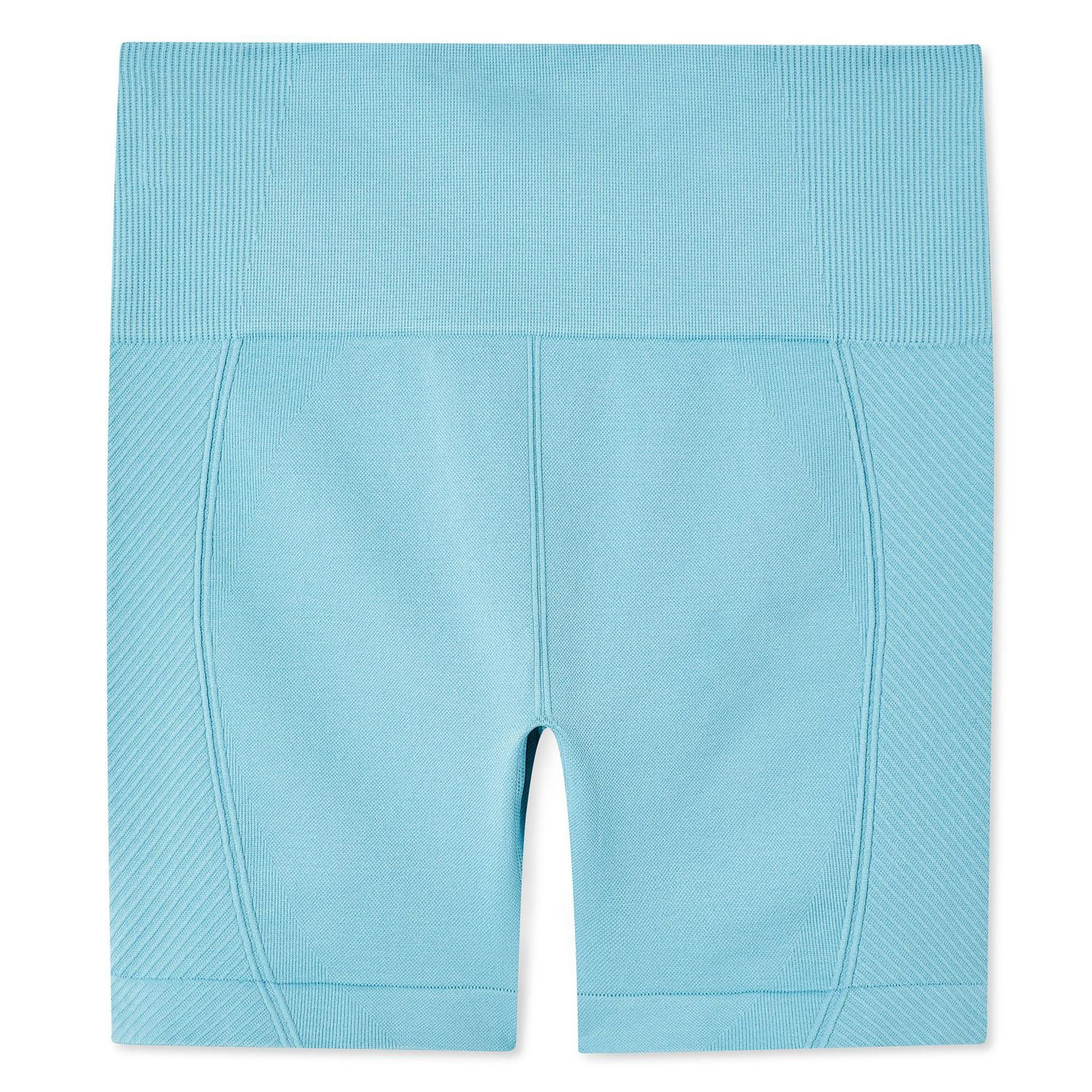 Short sans coutures Athletic Works pour femmes