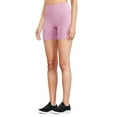 thumbnail image 2 of Athletic Works Women's Seamless Short, 2 of 6