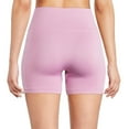 thumbnail image 3 of Athletic Works Women's Seamless Short, 3 of 6