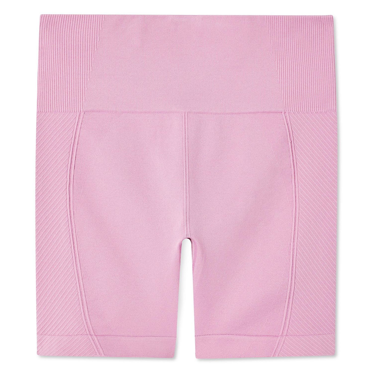 Short sans coutures Athletic Works pour femmes