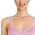 thumbnail image 4 of Athletic Works Women's Zipper Bra, 4 of 6