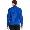 thumbnail image 3 of George Women's Mock Neckline Sweater, 3 of 6