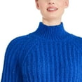 thumbnail image 4 of George Women's Mock Neckline Sweater, 4 of 6
