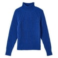 thumbnail image 1 of George Women's Mock Neckline Sweater, 1 of 6