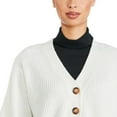 thumbnail image 4 of George Women's Cardigan, 4 of 6