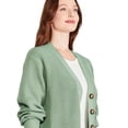 thumbnail image 2 of George Women's Cardigan, 2 of 6