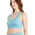 thumbnail image 2 of Athletic Works Women's Racerback Bra, 2 of 6