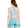 thumbnail image 3 of Athletic Works Women's Racerback Bra, 3 of 6