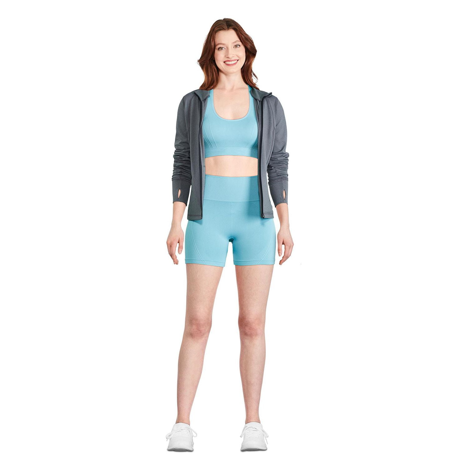 Athletic Works Women's Racerback Bra