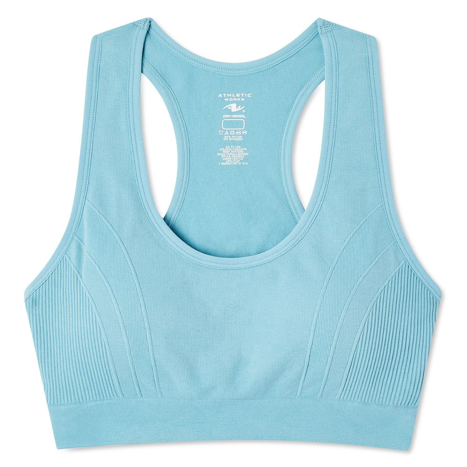 Soutien-gorge à dos nageur Athletic Works pour femmes