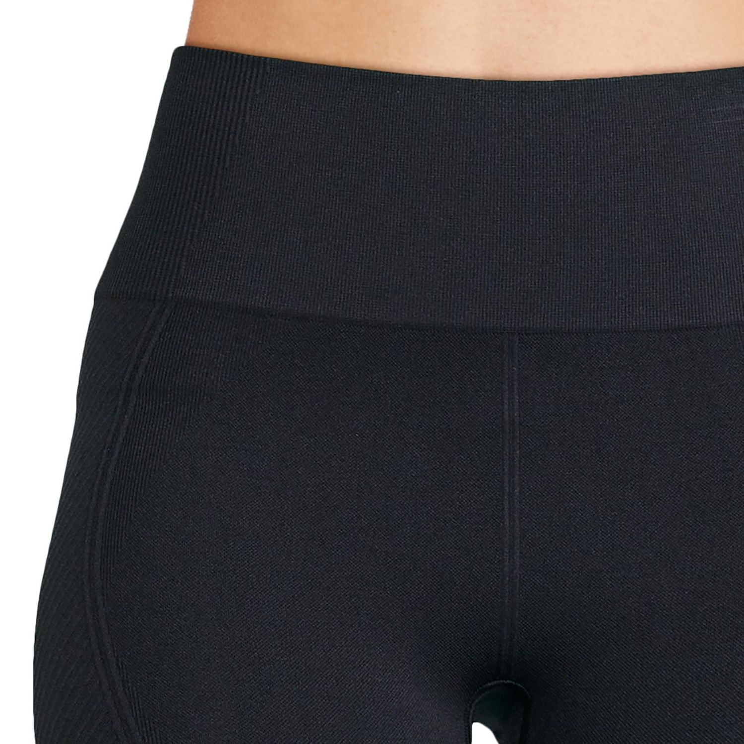 Short sans coutures Athletic Works pour femmes