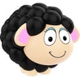 thumbnail image 2 of Incredible Novelties Squishi Agneau, 2 of 5