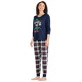 thumbnail image 2 of George Family Elf Pajamas, 2 of 6