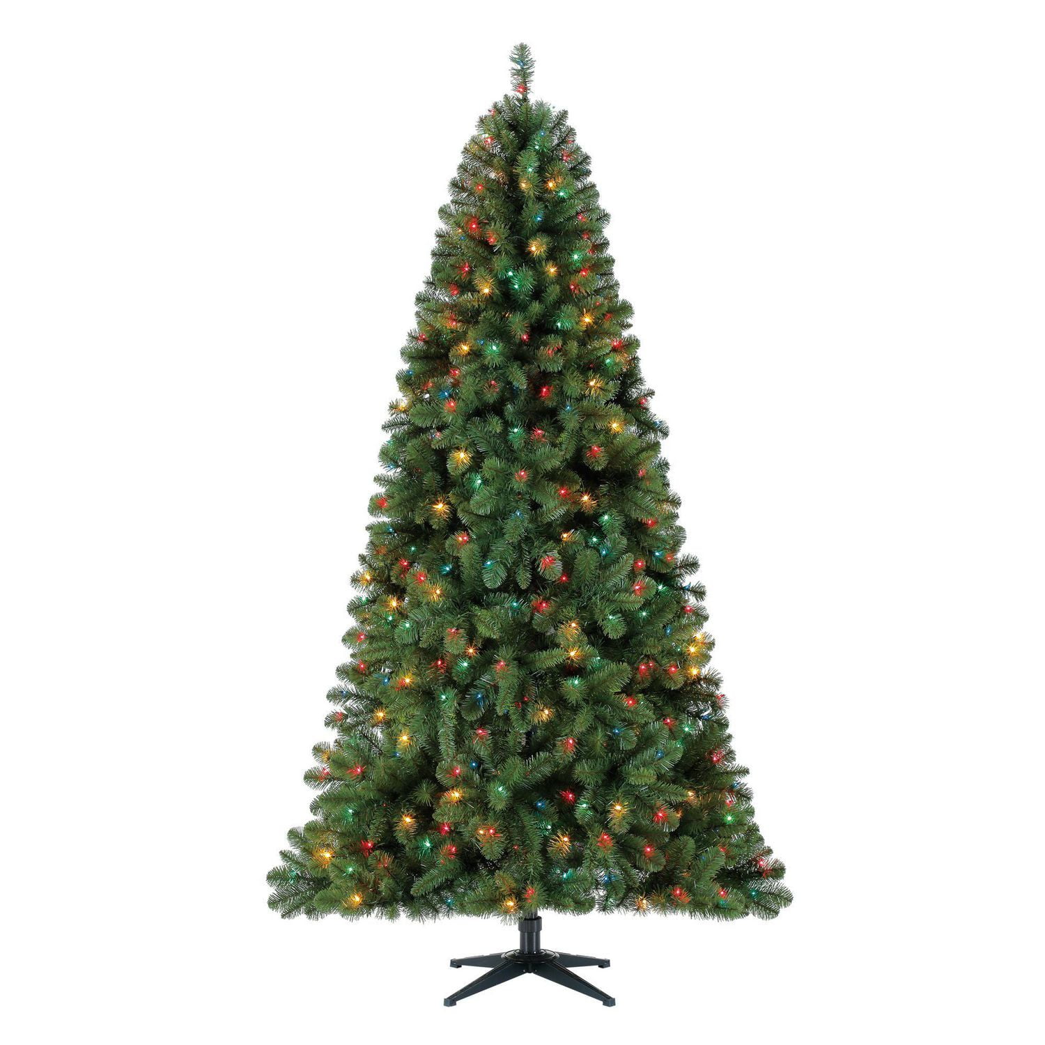 christmas trees at walmart
