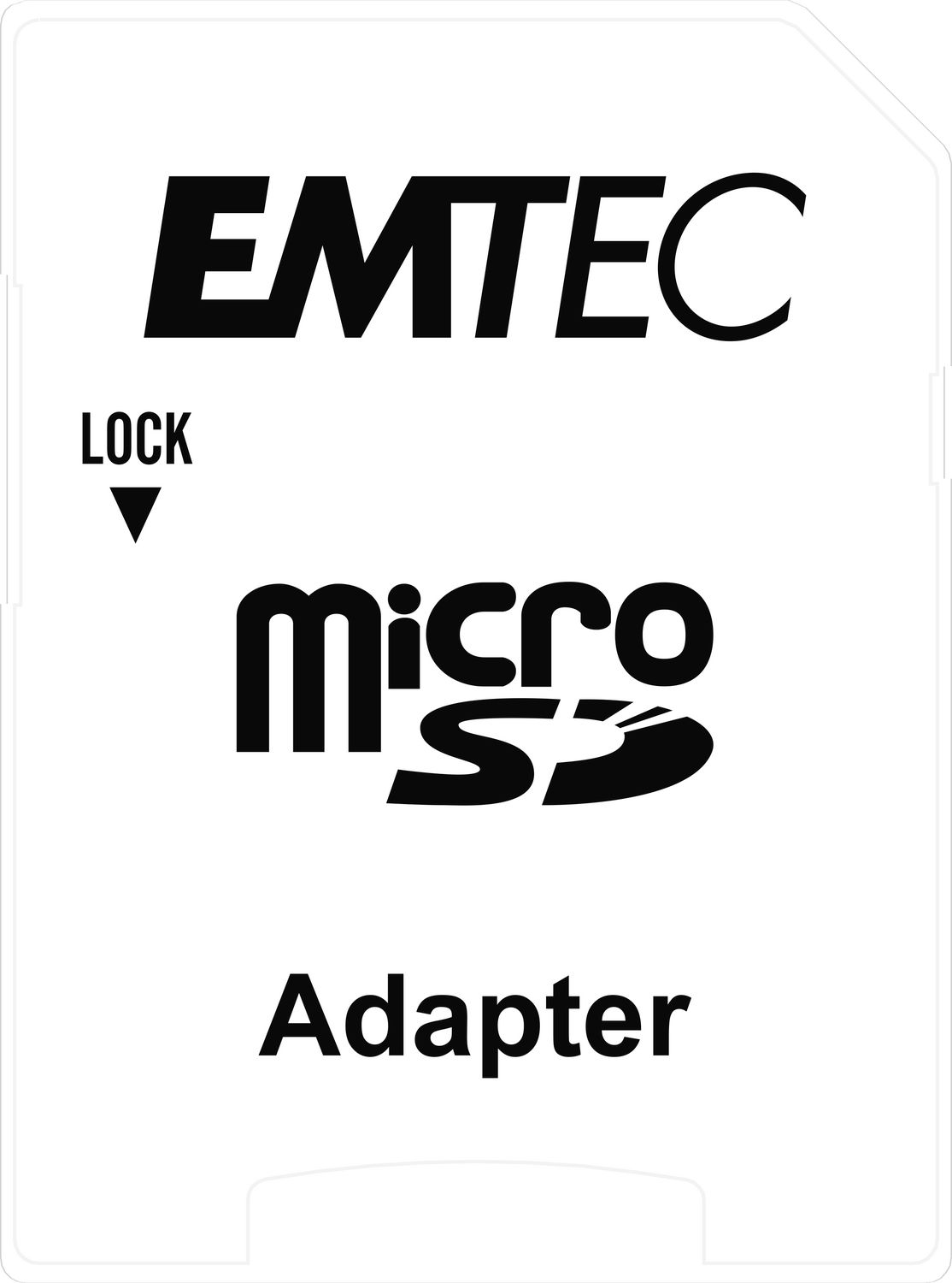 Emtec CL10 U1 32 GB MSD Gold Card + Adapter, 32 GB - Walmart.ca