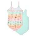 thumbnail image 2 of Btween Girls' Swimsuit 2-Pack, 2 of 2