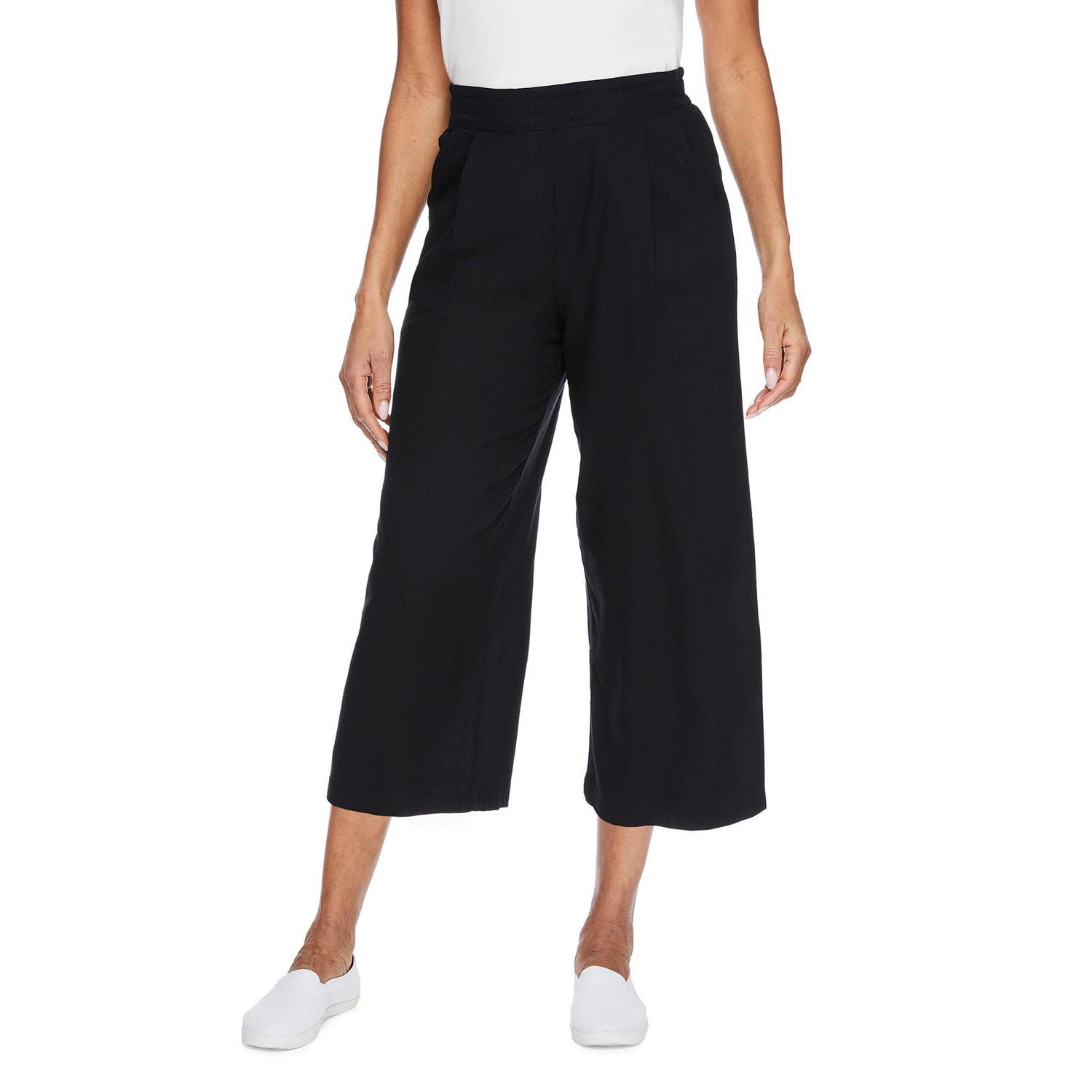 Iyla Women's Linen Gaucho