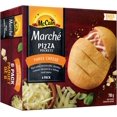 thumbnail image 1 of McCain Marché Pizza Pockets Three Cheese Frozen Snack, 1 of 4