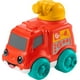Fisher-Price Camion de pompiers sonore, jouet à pousser pour bébés – image 1 sur 6