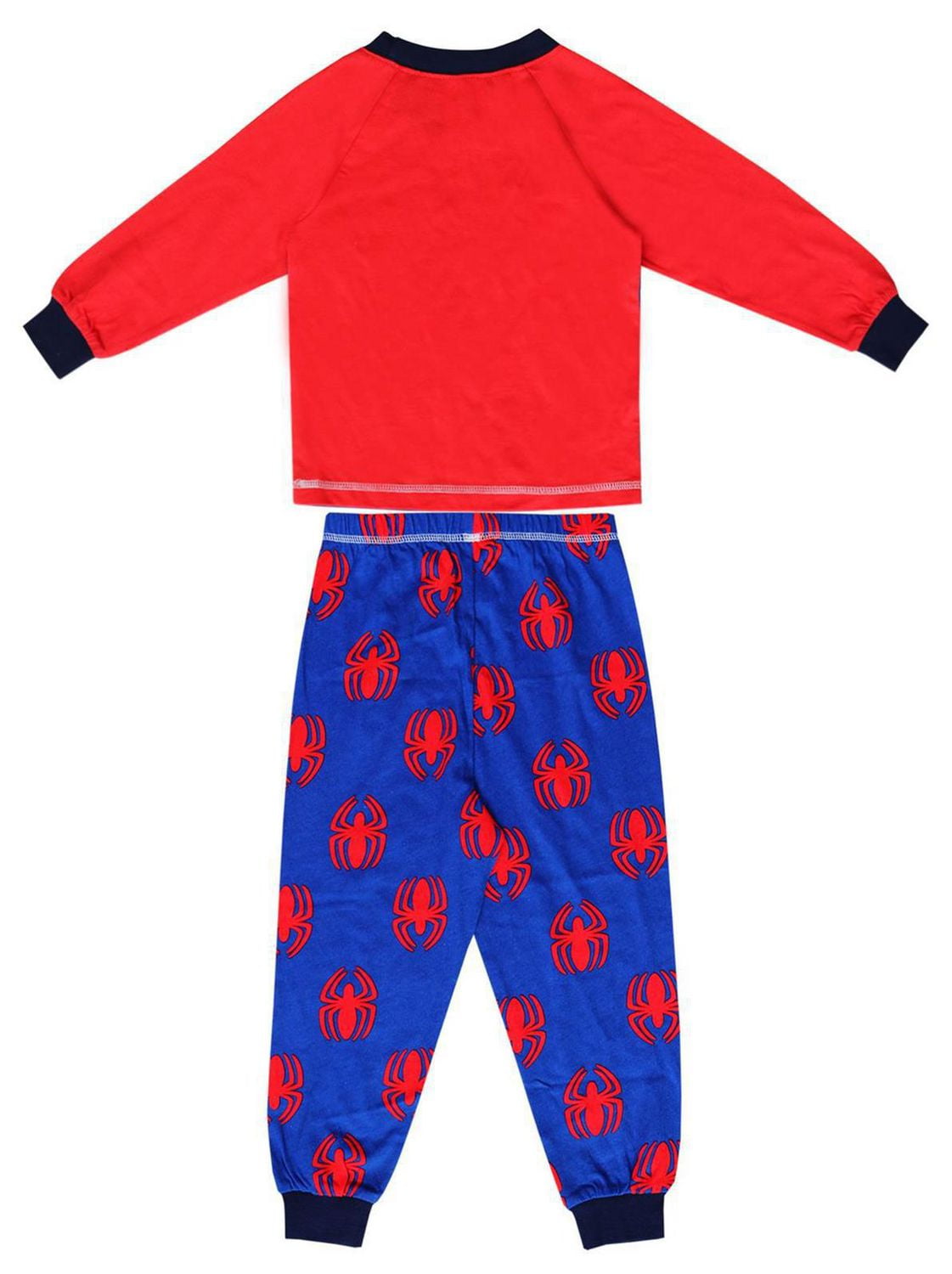 Spiderman two piece pyjama set for boys