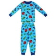 thumbnail image 1 of PJ Masks boys two piece thermal set, 1 of 1