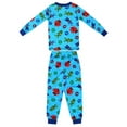 thumbnail image 1 of PJ Masks boys two piece thermal set, 1 of 1