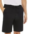 thumbnail image 4 of George Men's Solid Jogger Short, 4 of 6