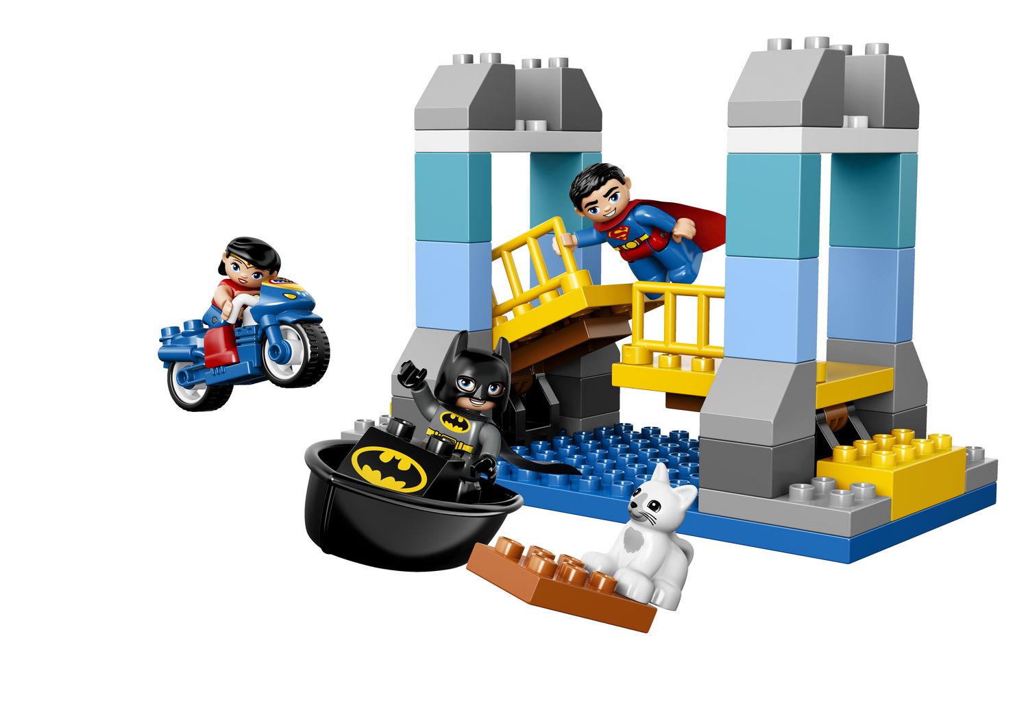 LEGO® DUPLO® Super Heroes - Batman Adventure (10599) - Walmart.ca