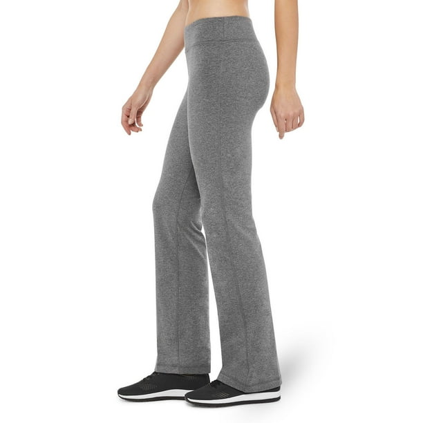 Athletic Works Women's Jersey Yoga Pant 