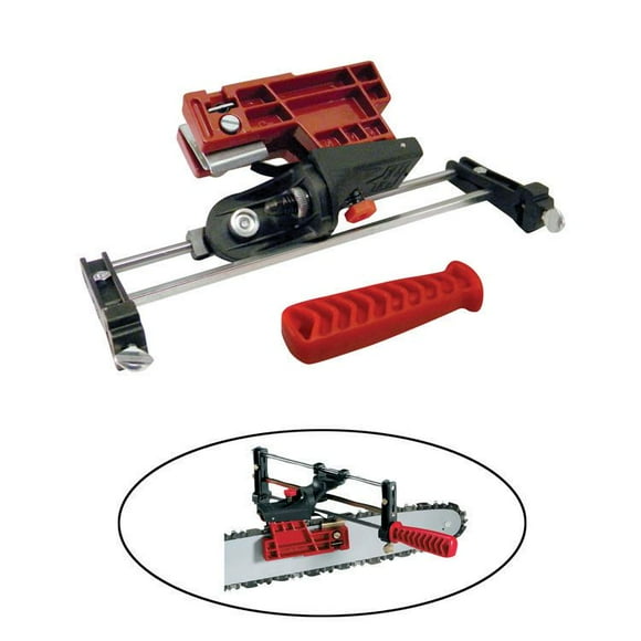 LASER Deluxe Chainsaw Sharpener