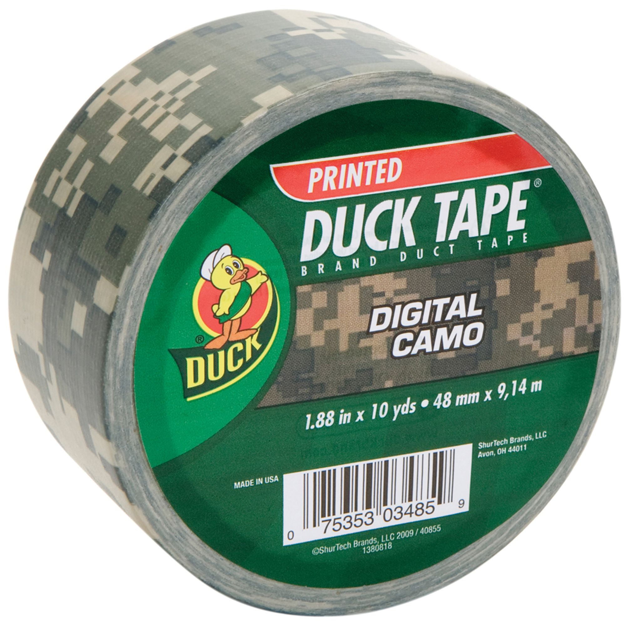 Duck Brand Duct Tape Camouflage Walmart Canada