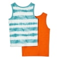 thumbnail image 2 of George Toddler Boys' Tank 2-Pack, 2 of 2