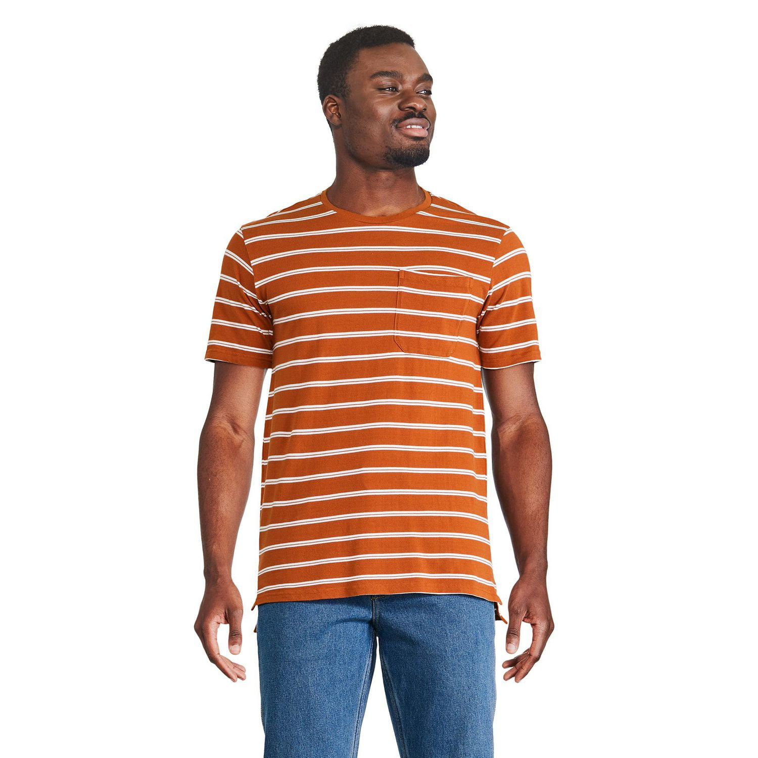 T-shirt à manches courtes George pour hommes