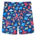 thumbnail image 2 of Short de bain George pour petits garçons, 2 of 2