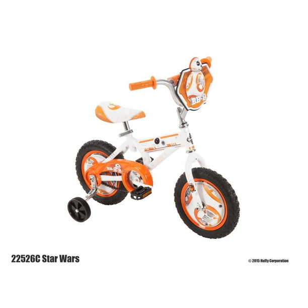 Bicyclette de 12 po pour garçons BB-8 de Star WarsMC de Huffy
