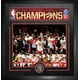 Toronto Raptors Cadre 16x20 Champions – image 1 sur 1