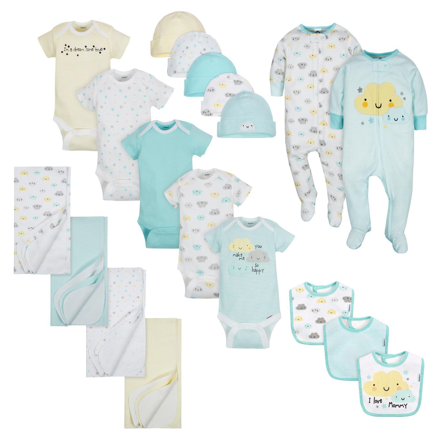 gerber layette