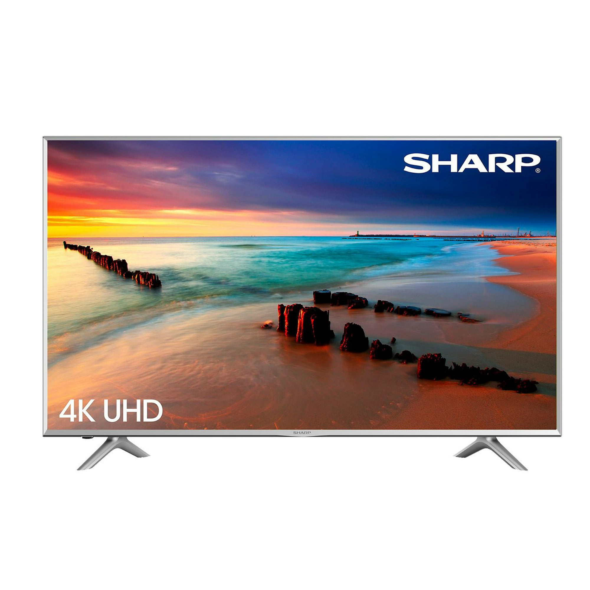 Sharp 65 4K Ultra HD Smart TV 