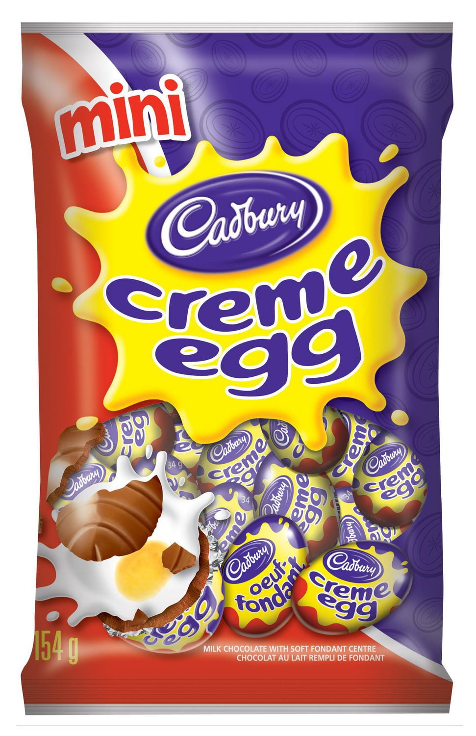 Cadbury Mini Easter Creme Eggs Walmart Canada