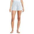 thumbnail image 1 of Short de pyjama tissé George pour femmes, 1 of 6
