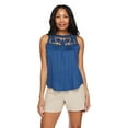 thumbnail image 1 of Iyla Women's Crochet Tank, 1 of 6