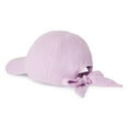 thumbnail image 2 of George Toddler Girls' Baseball Cap, 2 of 2