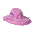 thumbnail image 2 of George Toddler Girls' Back Flap Swim Hat, 2 of 2