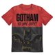 T-shirt Batman de LEGO pour garçons avec écran partagé à imprimé « Gotham is My City » – image 1 sur 1