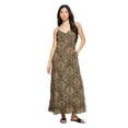 thumbnail image 1 of George Women's Crinkled Maxi Dress, 1 of 6