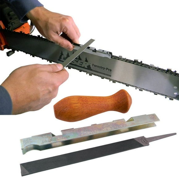 LASER Chainsaw Raker Filing Guide