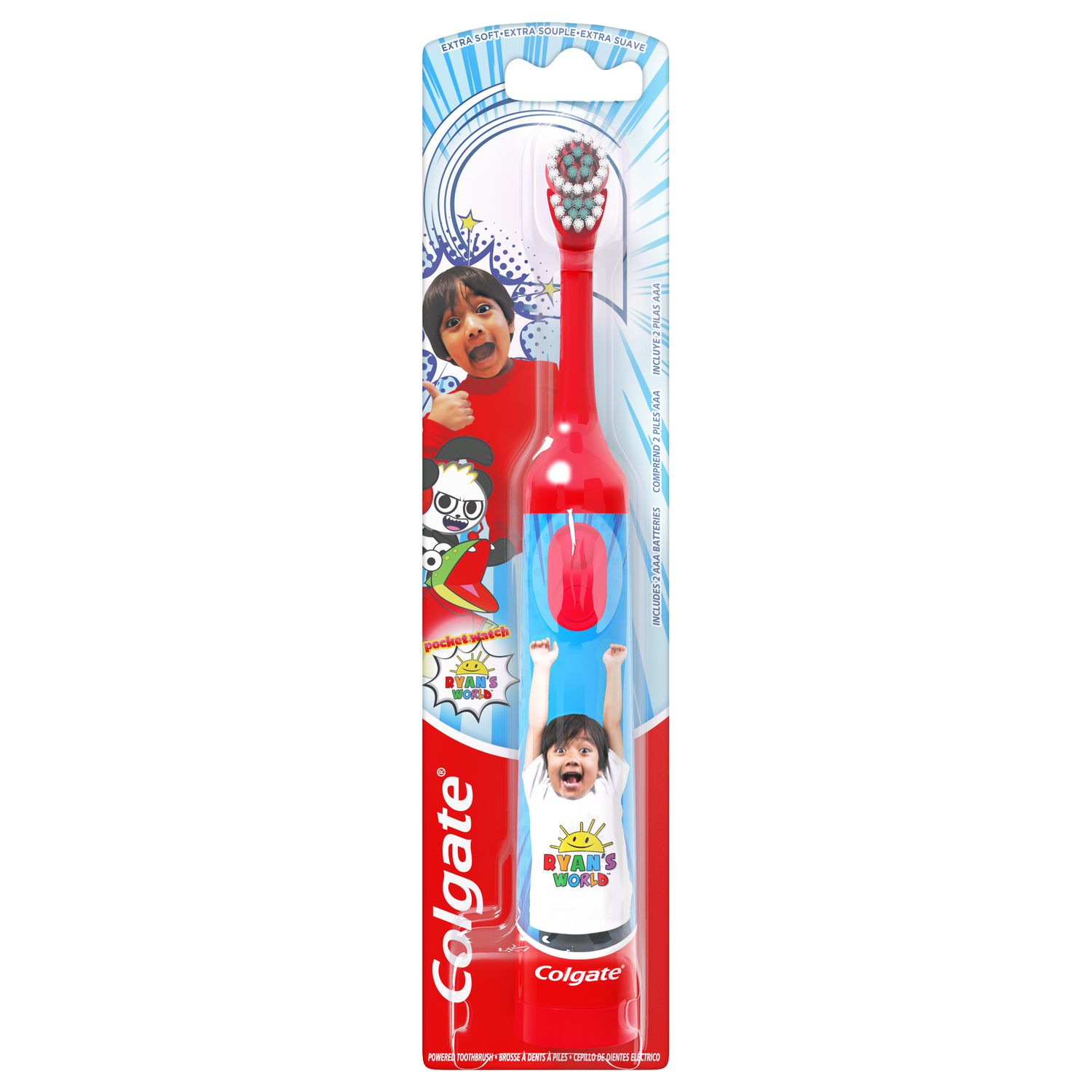 colgate kids toothbrush