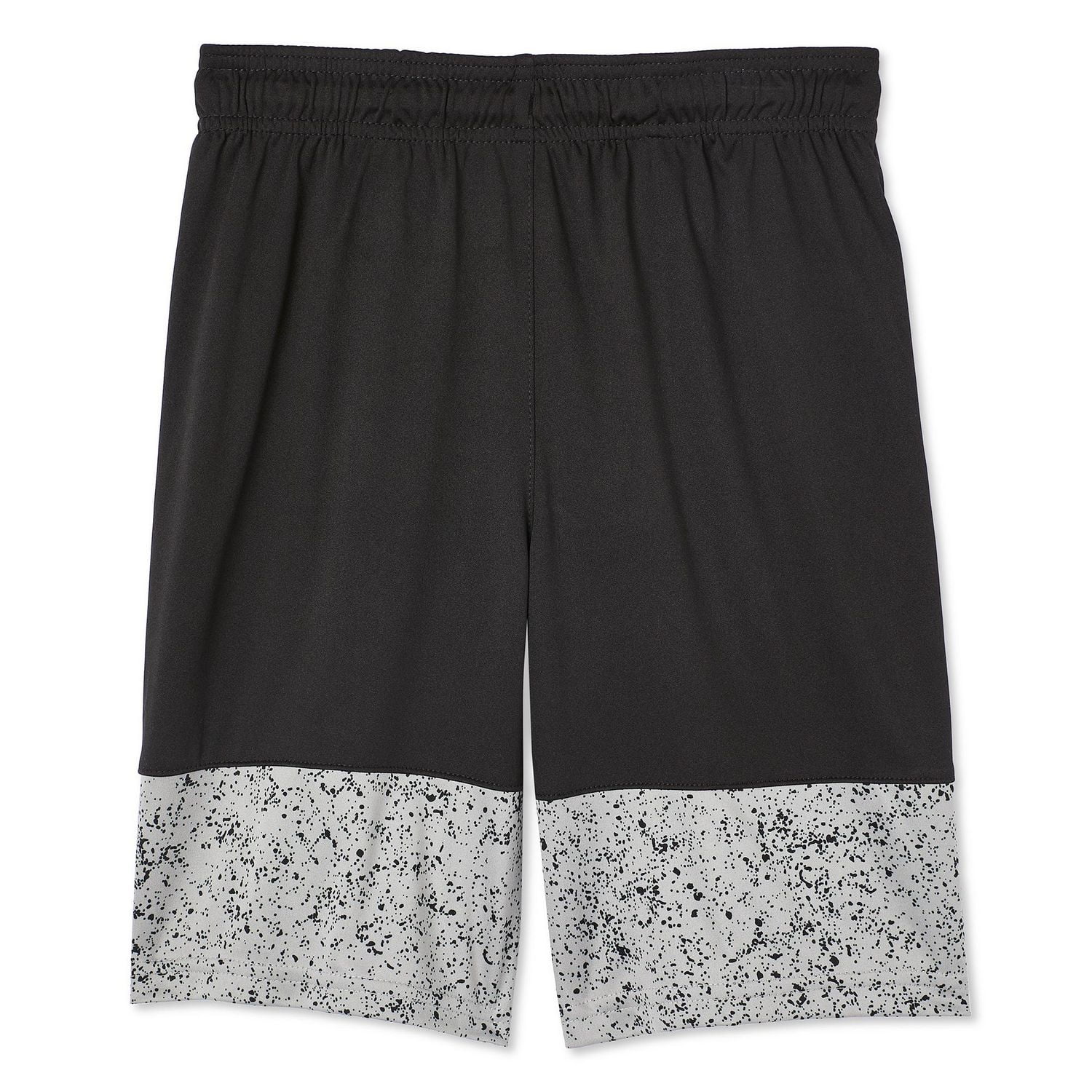 Athletic Works Boys' Printed Short
